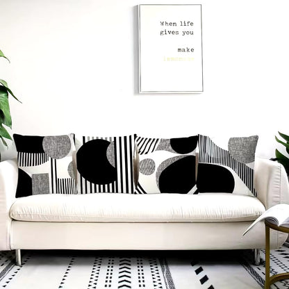 3Pcs Home Décor Cushion Cover – 45×45 cm