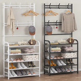 5-Tier shoe rack