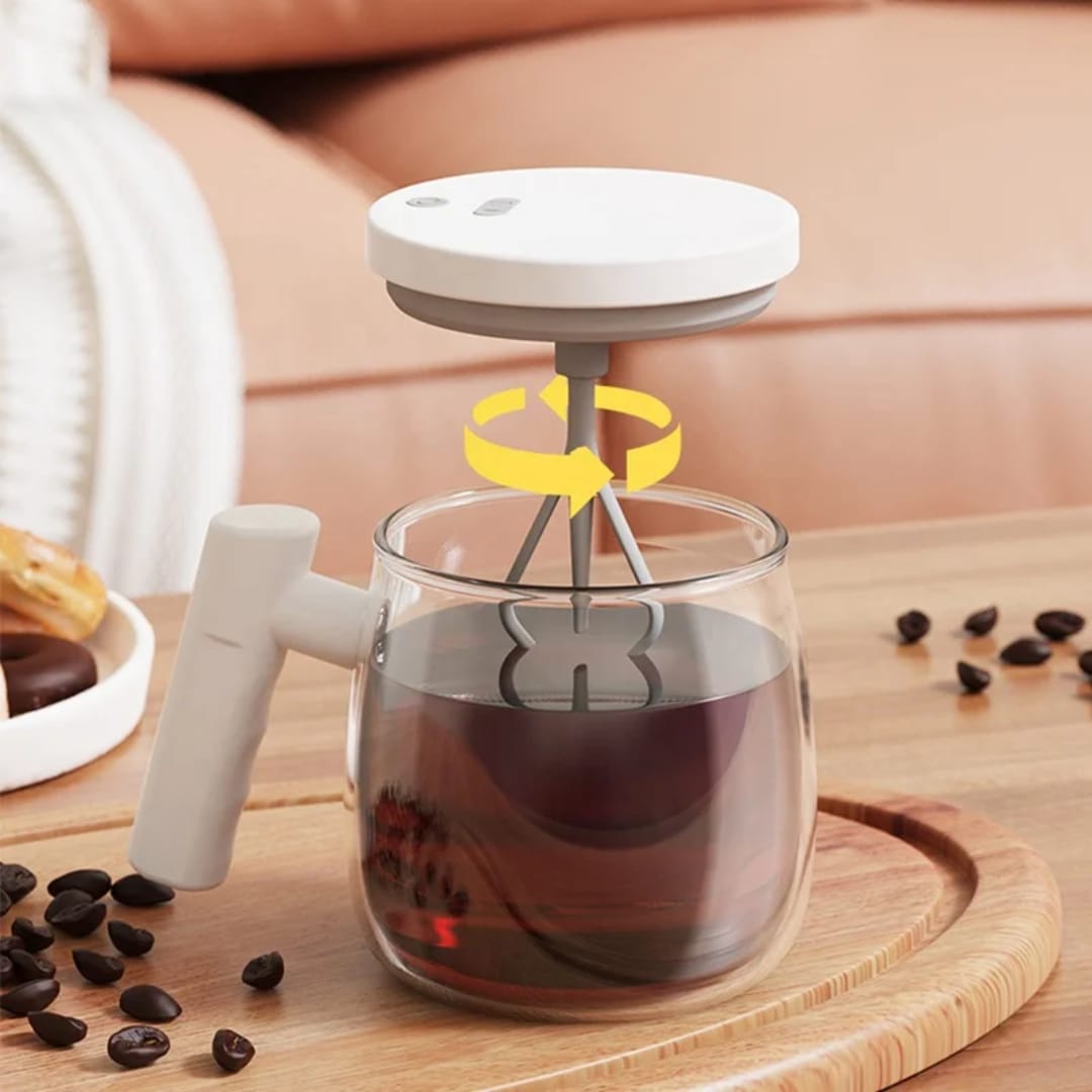 Self Stirring Automatic Mixing Cup 400 ml