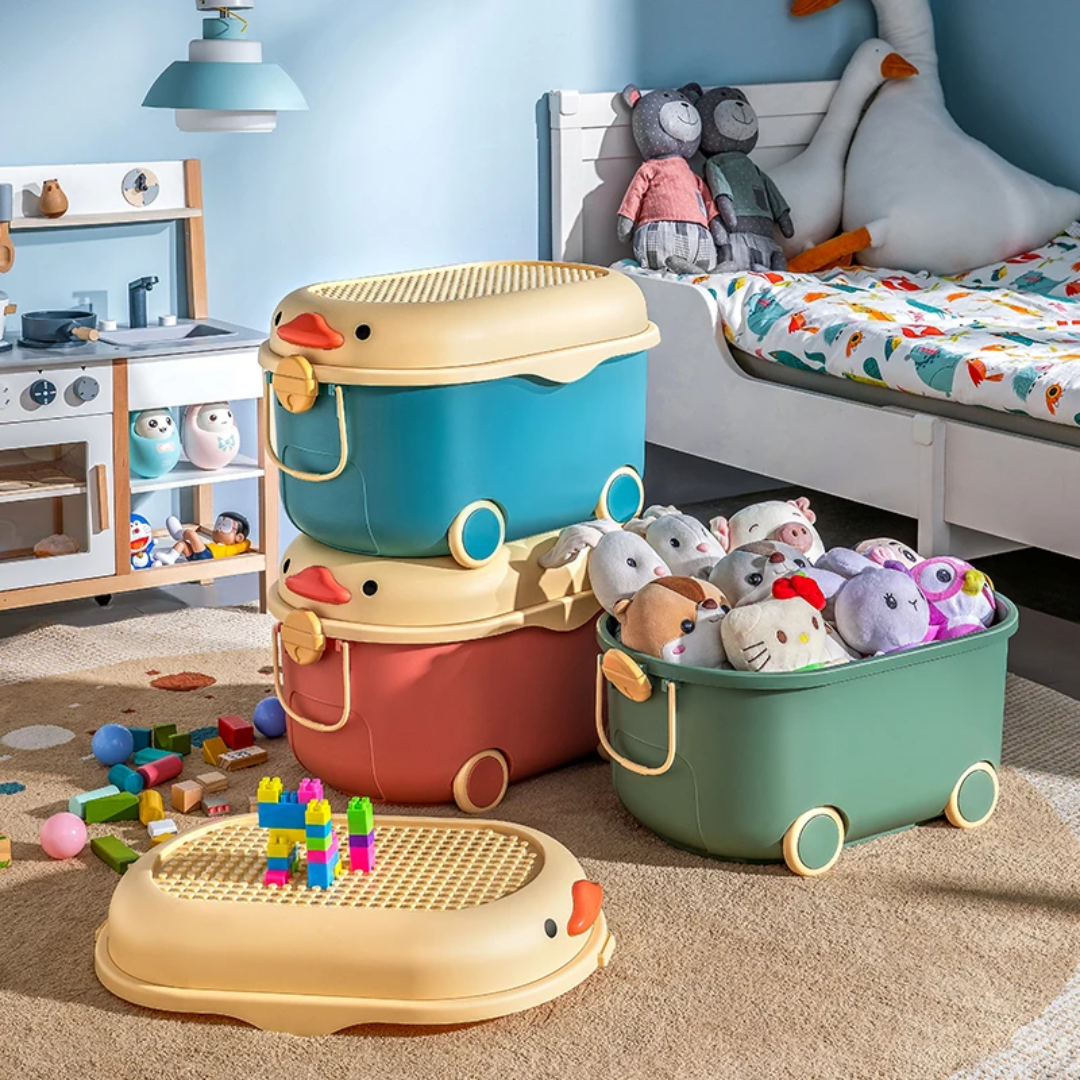 Portable Baby Storage Box