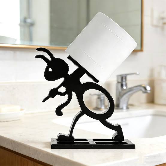 3D Printed Cute Ant Tissue Holder