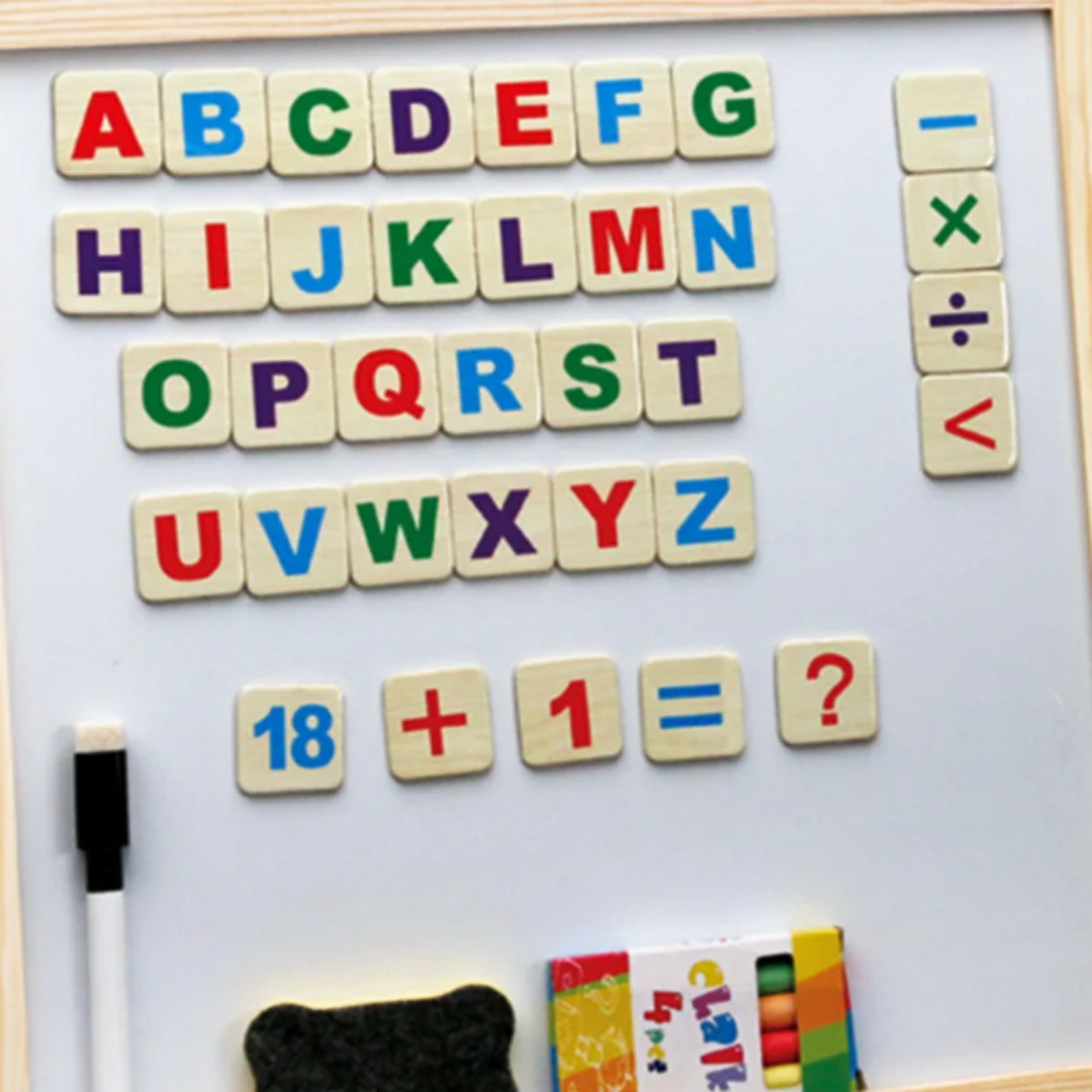 Double Sided Blackboard