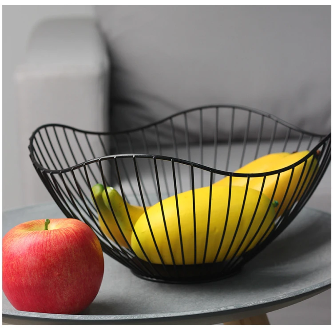Fruit Bowl Rack