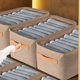 Foldable Multipurpose Organizer Box