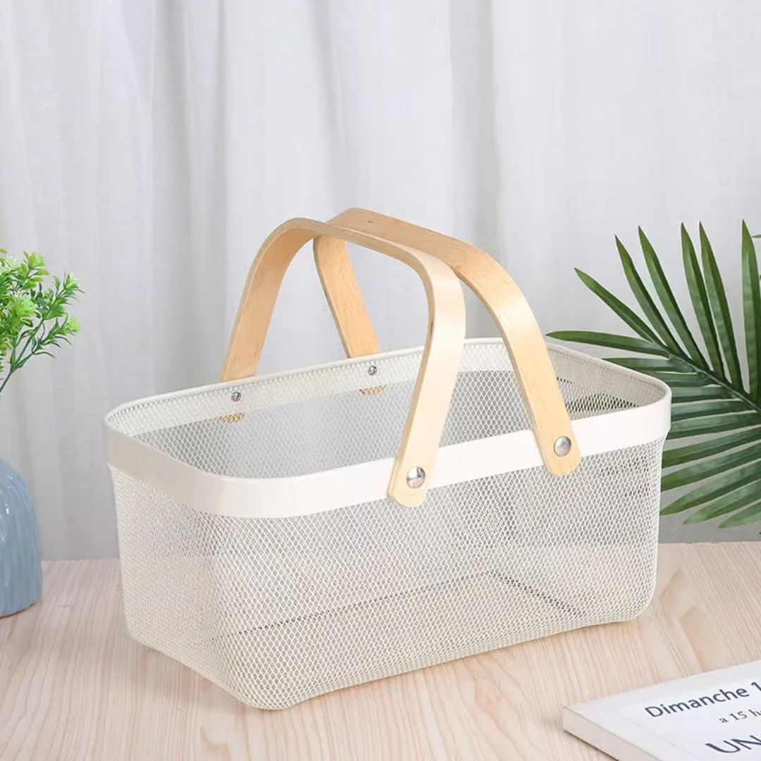 Fruit Mesh Basket