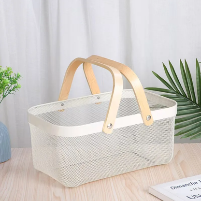 Fruit Mesh Basket