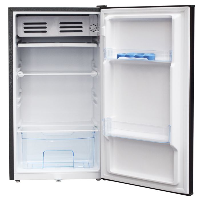 85L Single Door Direct Cool Fridge with Lock & Adjustable Shelf – RF/334