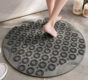 Round Anti-Slip Bathroom Mats