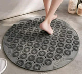 Round Anti-Slip Bathroom Mats