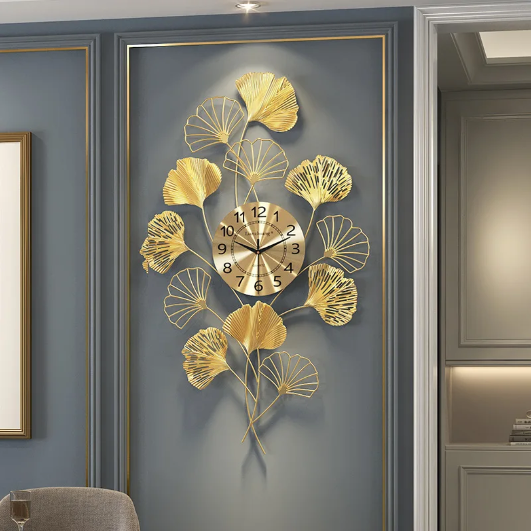 Modern Wall Clock