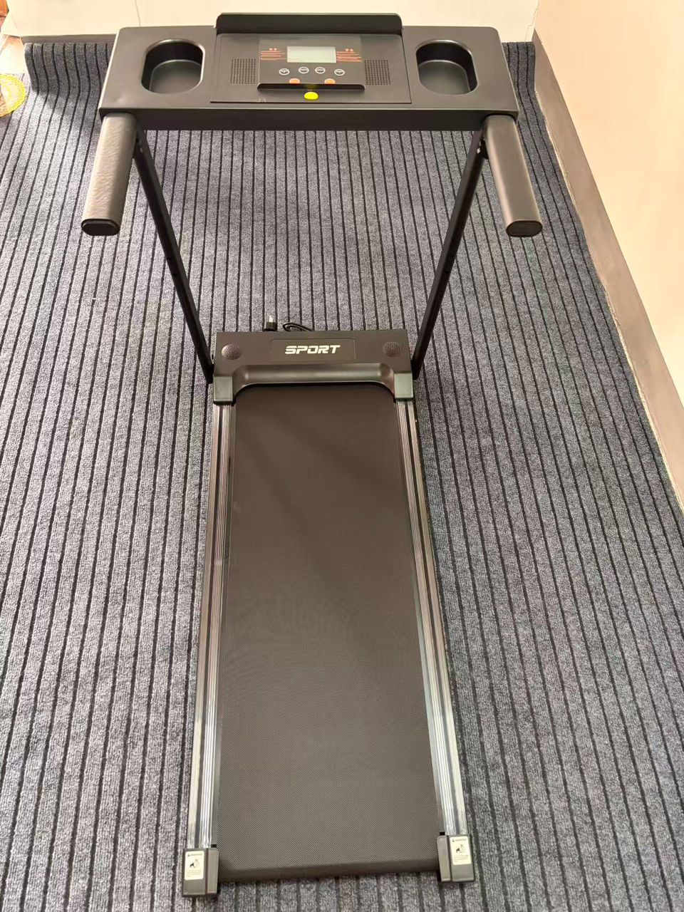 Foldable Walking Pad Treadmill