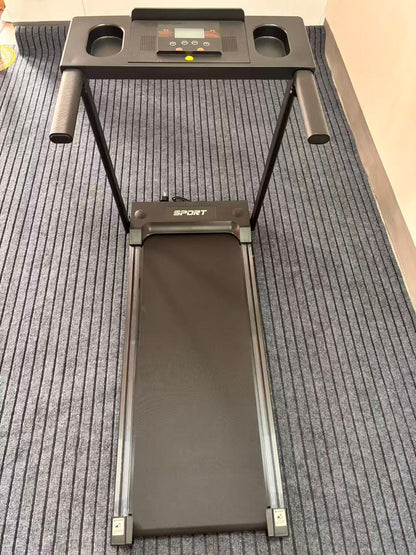 Foldable Walking Pad Treadmill