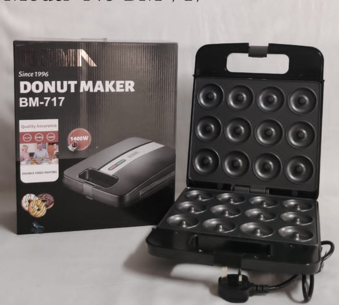 12Pcs Donuts Maker