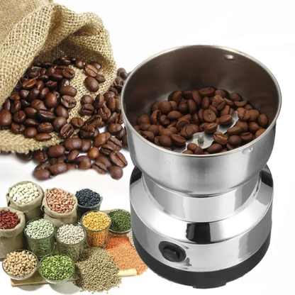 Mini Electric Fine Grinder