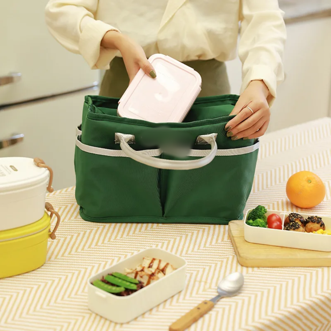 Thermal Insulated Lunch Bag