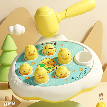 Whack-a-Mole Kids Educational Toy Set