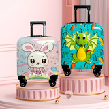 Kids Rubber Suitcase