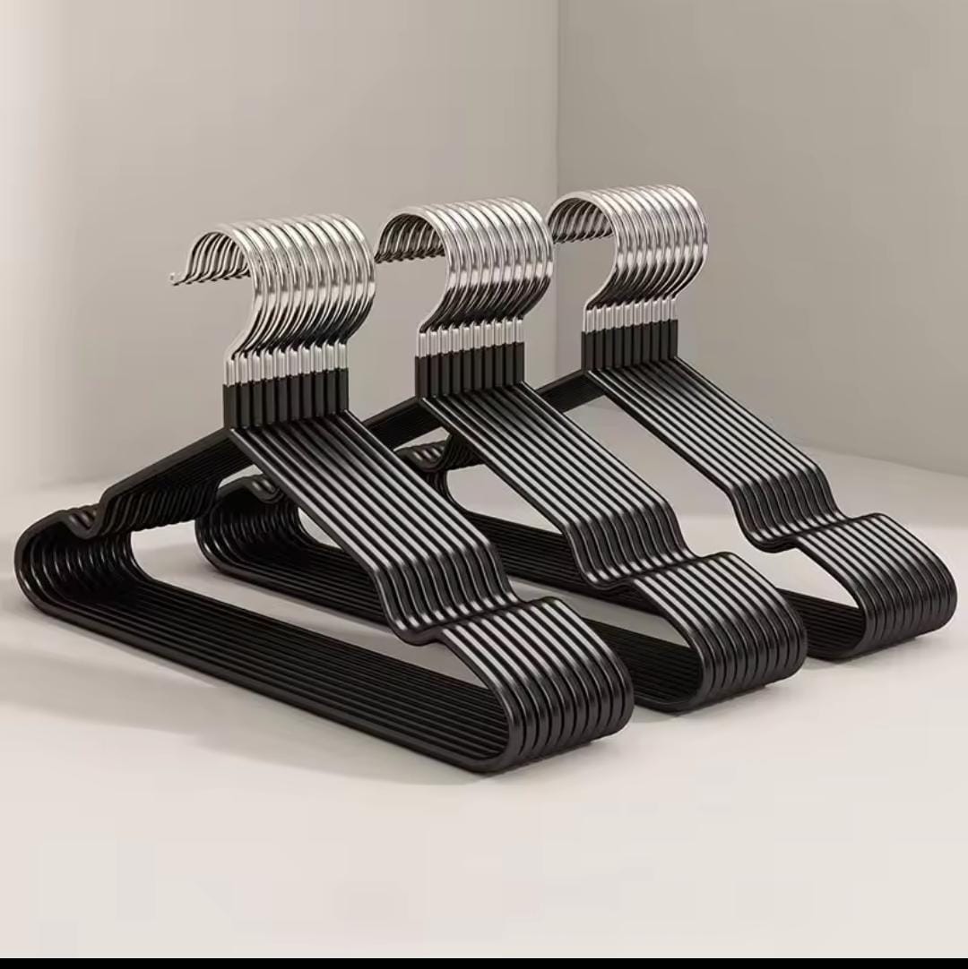 10Pcs Clothes Hangers