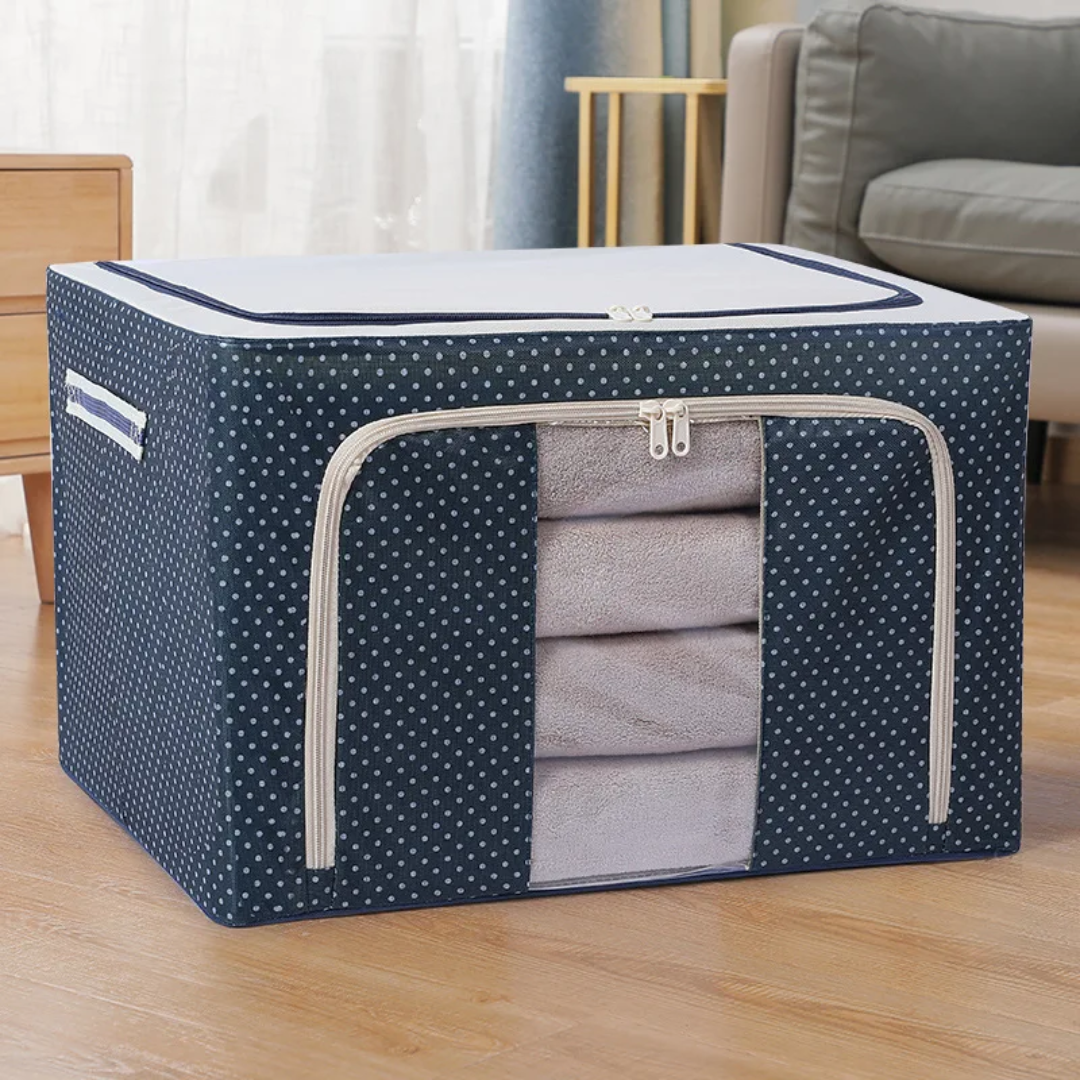 Multipurpose Foldable Storage Box