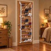 36 Pairs Behind the Door Shoe Rack for Space Saving Footwear Storage - available in Nairobi, Kenya
