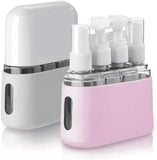 4-in-1 50ml Travel Bottle Set