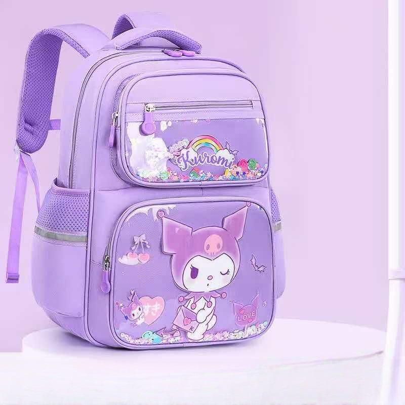 Cartoon School Bag