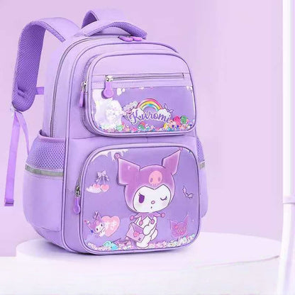 Cartoon School Bag