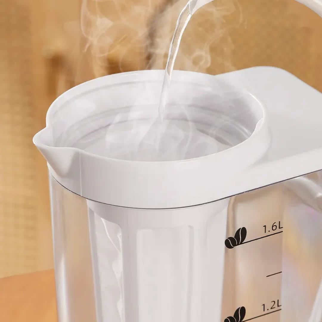Airtight Acrylic Jug