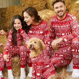 Christmas Pajamas Set