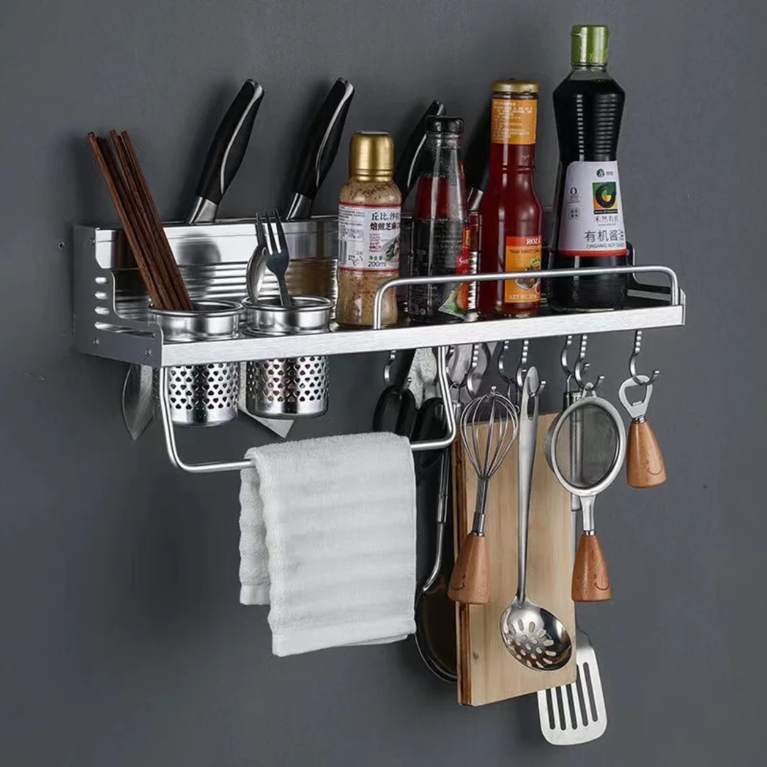 Aluminium Cutlery Organizer