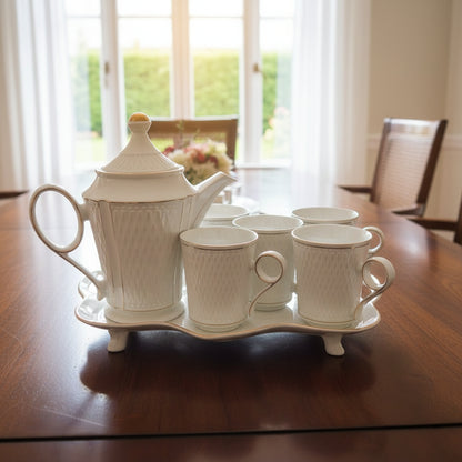 8-Pieces Tea Set