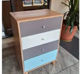 Wooden Side Cabinet