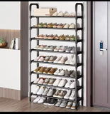 8-Layer Shoe Rack
