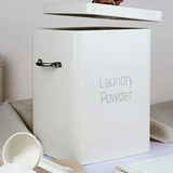 Laundry Powder Tin