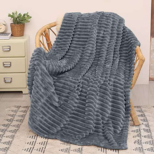 Velvet Throw Blankets