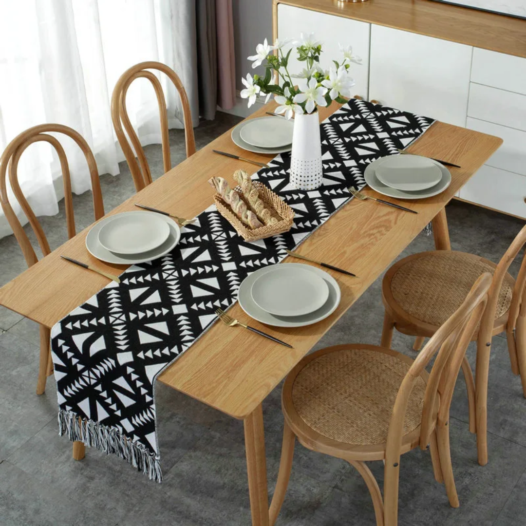 Double Sided Table Runner