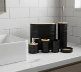 6pcs Bathroom Accessories Set