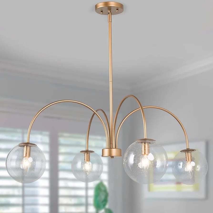 Art Deco Pendant Light