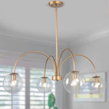 Art Deco Pendant Light