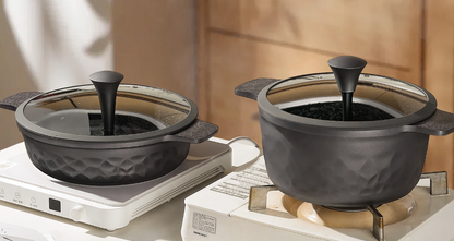 10Pcs Non-Stick Cookware
