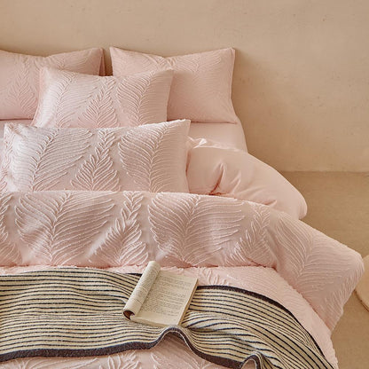 4-Piece Duvet Cover Set