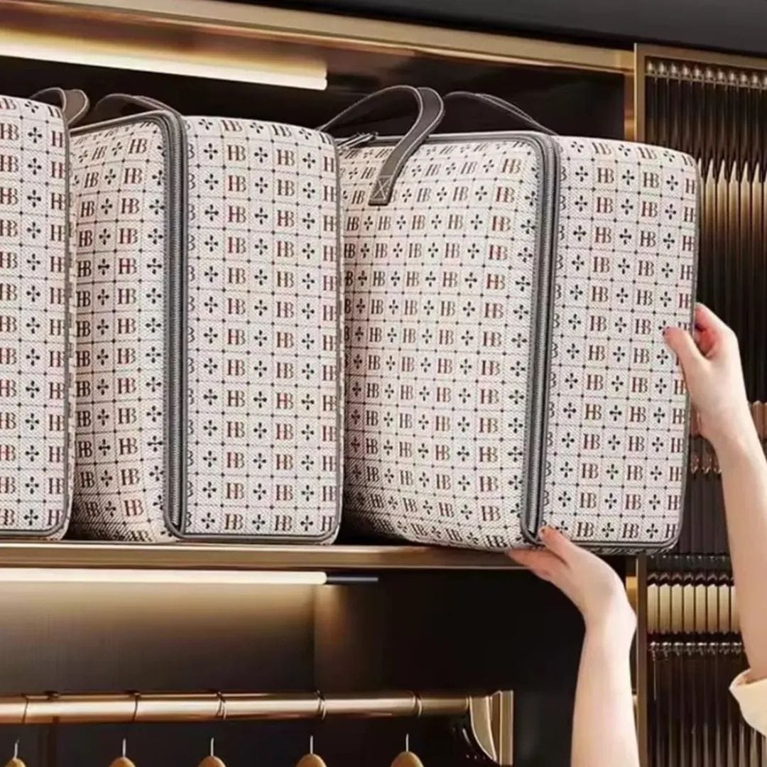 3Pc Storage Bags