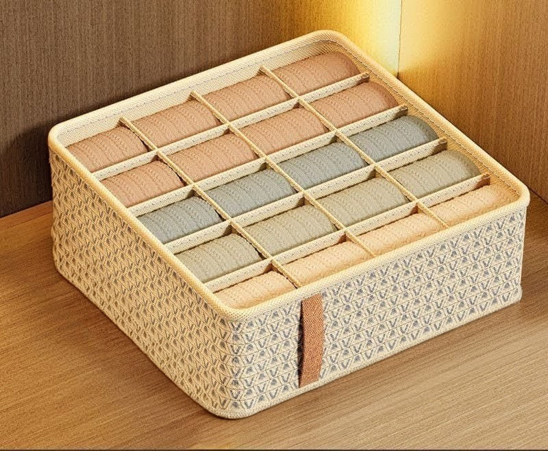 Multipurpose Undergarment Organizer
