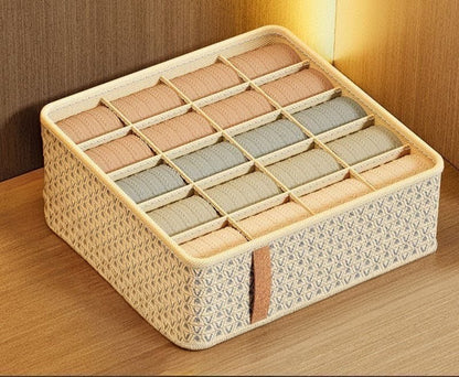 Multipurpose Undergarment Organizer
