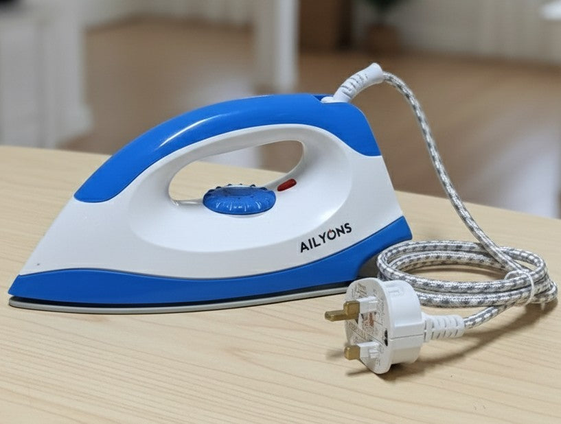 Electric Dry Iron Box