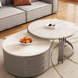 2 In 1 Modern Coffee Table