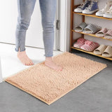 Finger Doormats