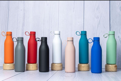 Skin Feel Thermal Flask