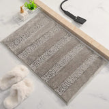 Absorbent Bathroom Mats