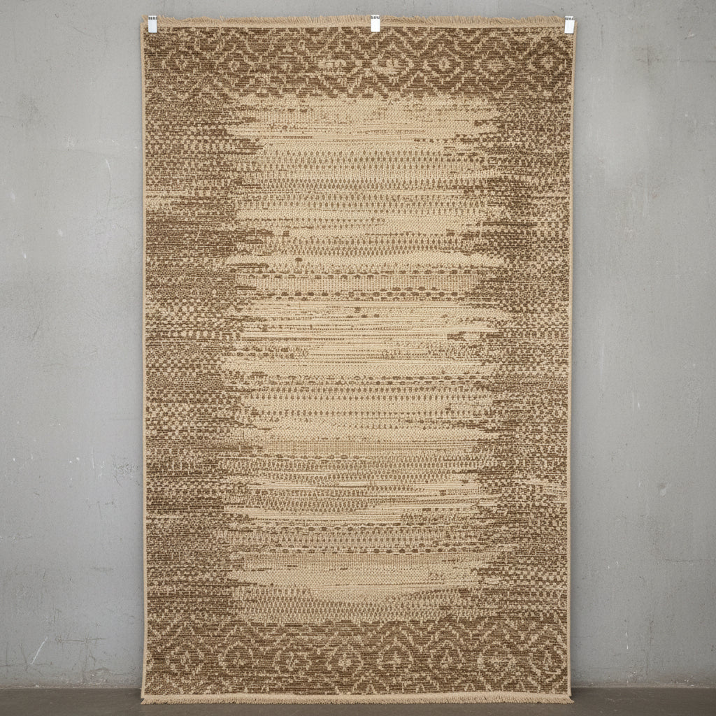 Vedantu Distressed Pattern Carpet Rug